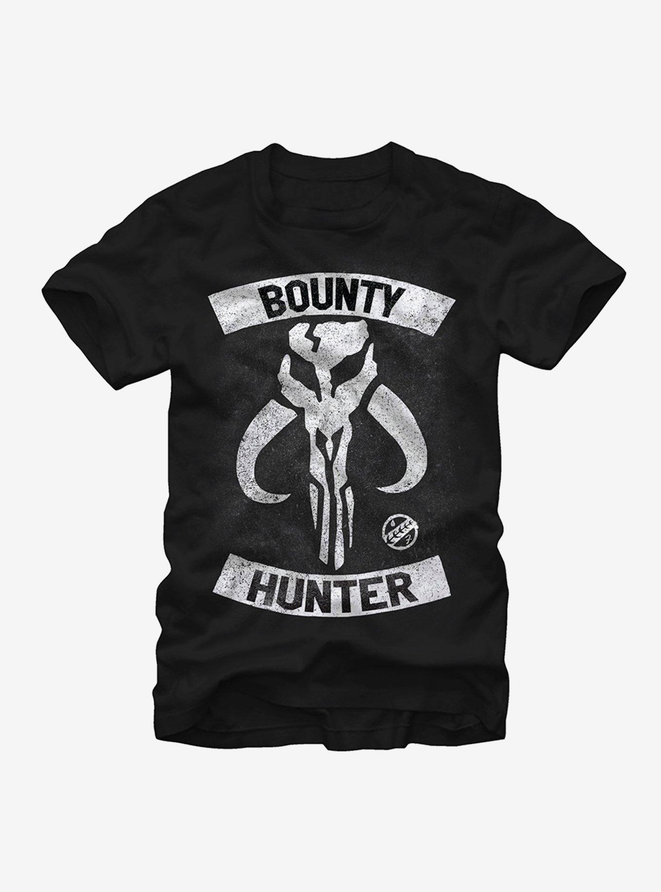 Star Wars Bounty Hunter Mandalore T-Shirt, , hi-res