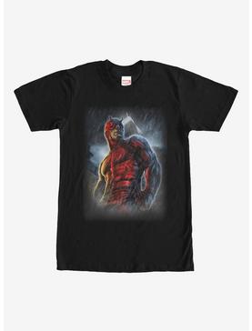 Marvel Daredevil Superhero City Rain T-Shirt, , hi-res