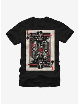 Star Wars Darth Vader King of Spades T-Shirt, , hi-res