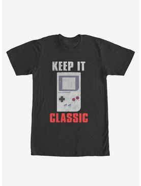 Nintendo Game Boy Keep it Classic T-Shirt, , hi-res