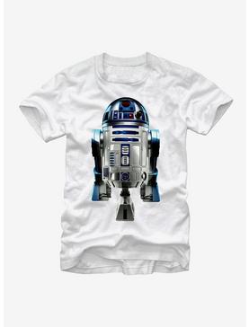 Plus Size Star Wars R2D2 Droid T-Shirt, , hi-res
