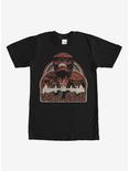 Marvel Red Skull City T-Shirt, BLACK, hi-res