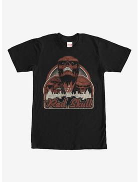 Marvel Red Skull City T-Shirt, , hi-res