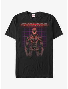 Marvel X-Men Cyclops Grid T-Shirt, , hi-res