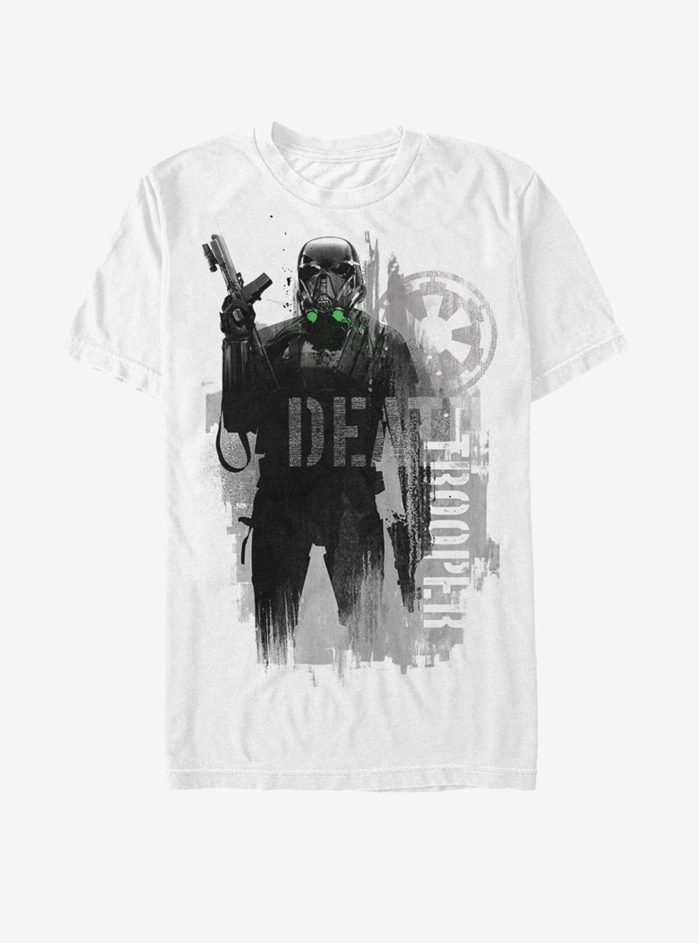 Star Wars Death Trooper Modern Profile T-Shirt, , hi-res