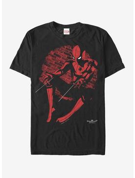 Marvel Spider-Man Homecoming Brick T-Shirt, , hi-res