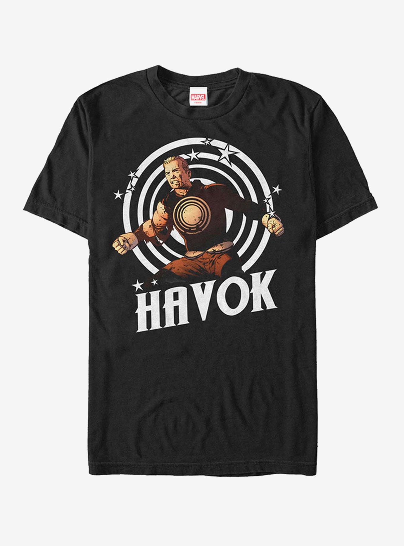 Marvel X-Men Havok T-Shirt, , hi-res