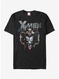 Plus Size Marvel X-Men Wolverine Sharp Claws T-Shirt, BLACK, hi-res
