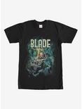 Marvel Blade Undead T-Shirt, BLACK, hi-res