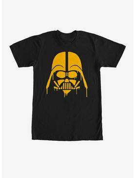 Star Wars Halloween Dripping Darth Vader Helmet T-Shirt, , hi-res