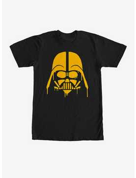 Star Wars Halloween Dripping Darth Vader Helmet T-Shirt, , hi-res