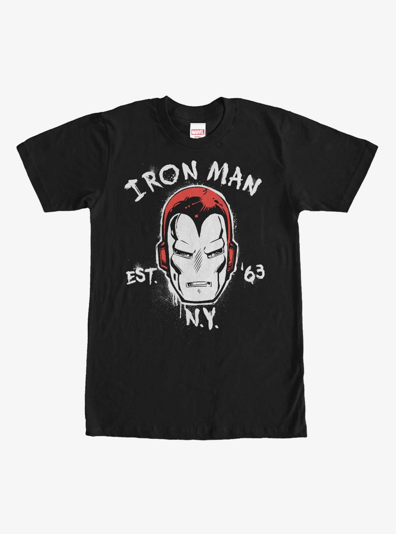 Marvel Iron Man 1963 T-Shirt, , hi-res