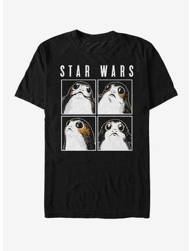 Star Wars Porg Box T-Shirt, , hi-res