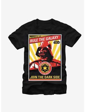 Plus Size Star Wars Rule the Galaxy T-Shirt, , hi-res
