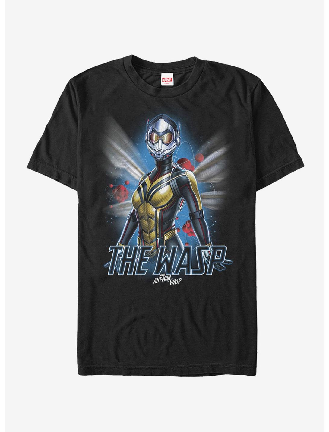 Marvel Ant-Man and the Wasp Wings T-Shirt, BLACK, hi-res