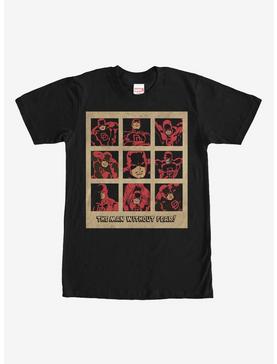 Marvel Daredevil Classic Man Without Fear T-Shirt, , hi-res