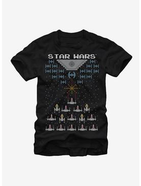 Star Wars Pixel Battle of Yavin T-Shirt, , hi-res