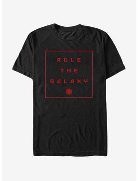 Star Wars The Force Awakens Rule the Galaxy T-Shirt, , hi-res