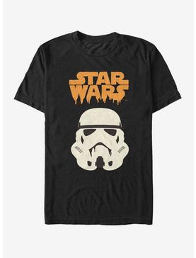 Star Wars Halloween Spooky Stormtrooper Helmet T-Shirt, , hi-res
