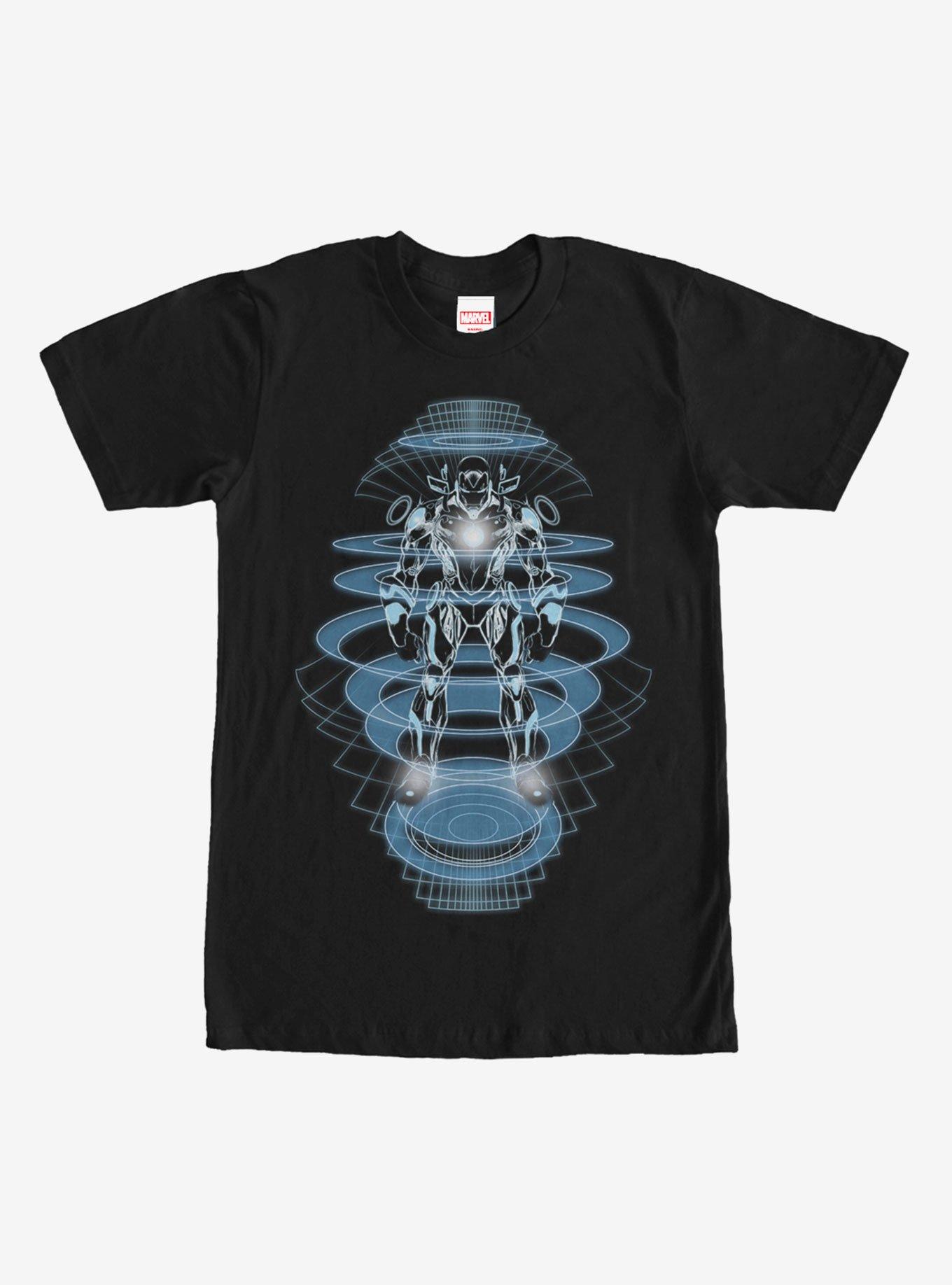 Marvel Iron Man Future T-Shirt, , hi-res