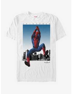 Marvel Spider-Man Homecoming Cityscape T-Shirt, , hi-res