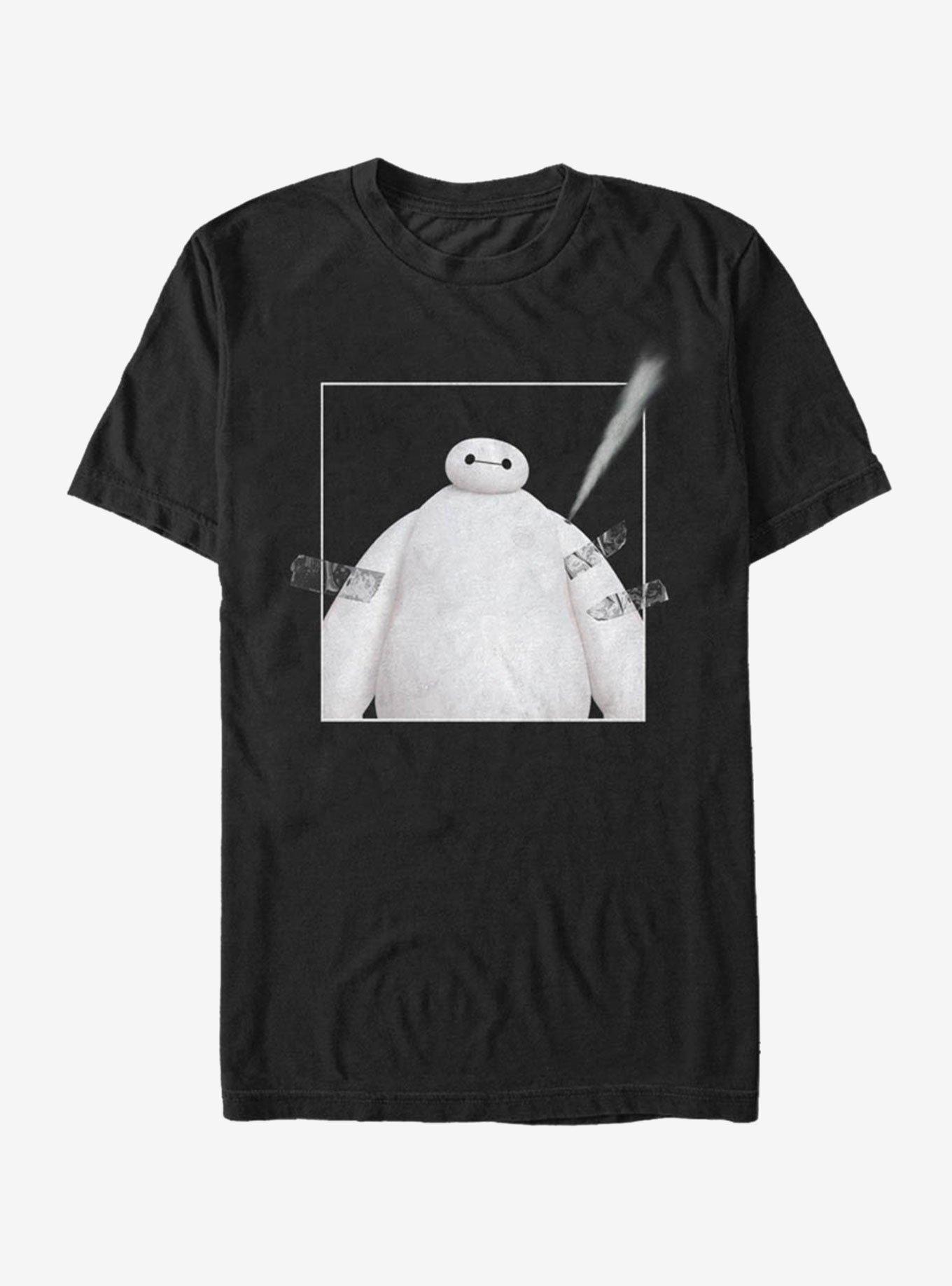 Disney Big Hero 6 Baymax Taped T-Shirt, , hi-res