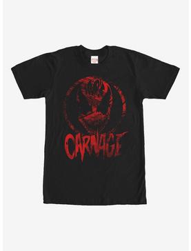 Marvel Carnage Logo T-Shirt, , hi-res
