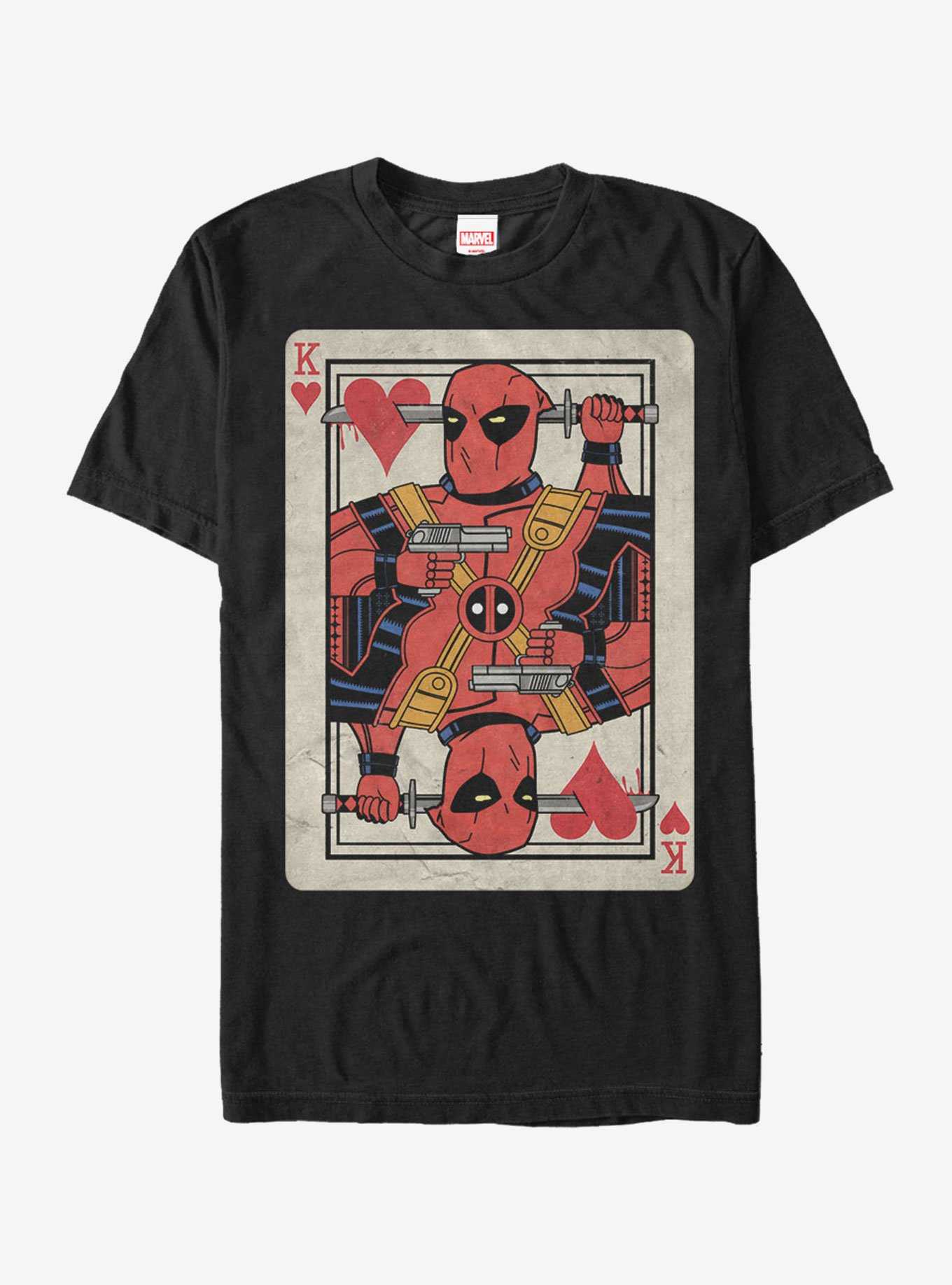 Marvel - Deadpool  Kleidung und Accessoires für Merch-Fans