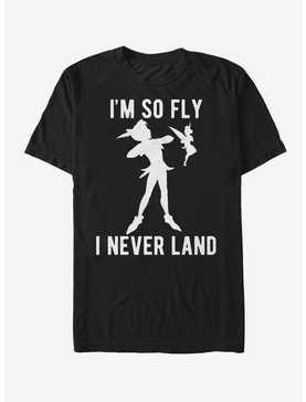 Disney Peter Pan So Fly Never Land T-Shirt, , hi-res