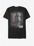 Plus Size Star Wars Tank Trooper Profile T-Shirt, BLACK, hi-res