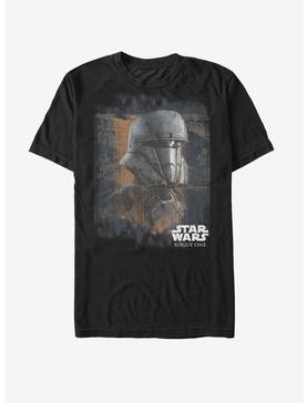 Plus Size Star Wars Tank Trooper Profile T-Shirt, , hi-res