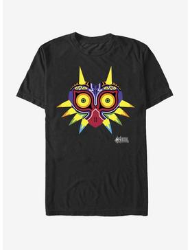 Plus Size Nintendo Legend of Zelda Majora's Mask Design T-Shirt, , hi-res