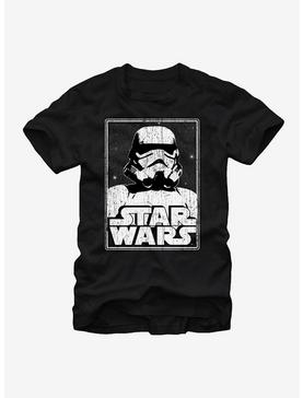 Star Wars Stormtrooper Logo T-Shirt, , hi-res
