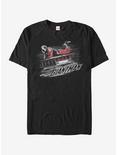Marvel Ant-Man and the Wasp Trolley T-Shirt, BLACK, hi-res