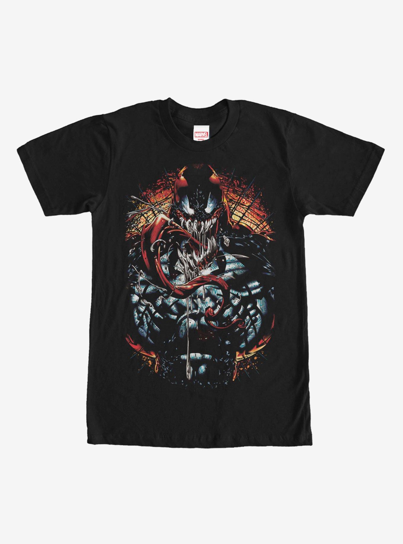 Marvel Carnage Fear T-Shirt, , hi-res