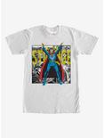 Marvel Doctor Strange Classic Comic T-Shirt, WHITE, hi-res
