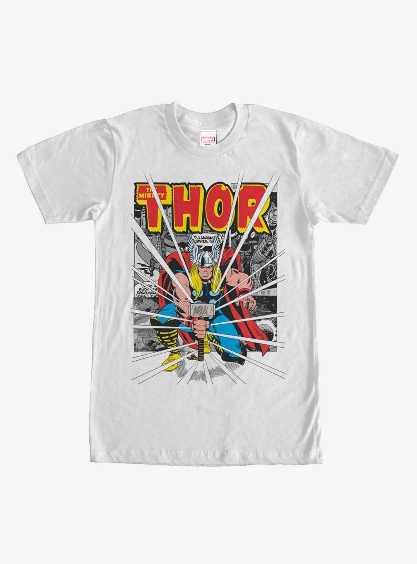 Marvel Mighty Thor Blast T-Shirt, , hi-res