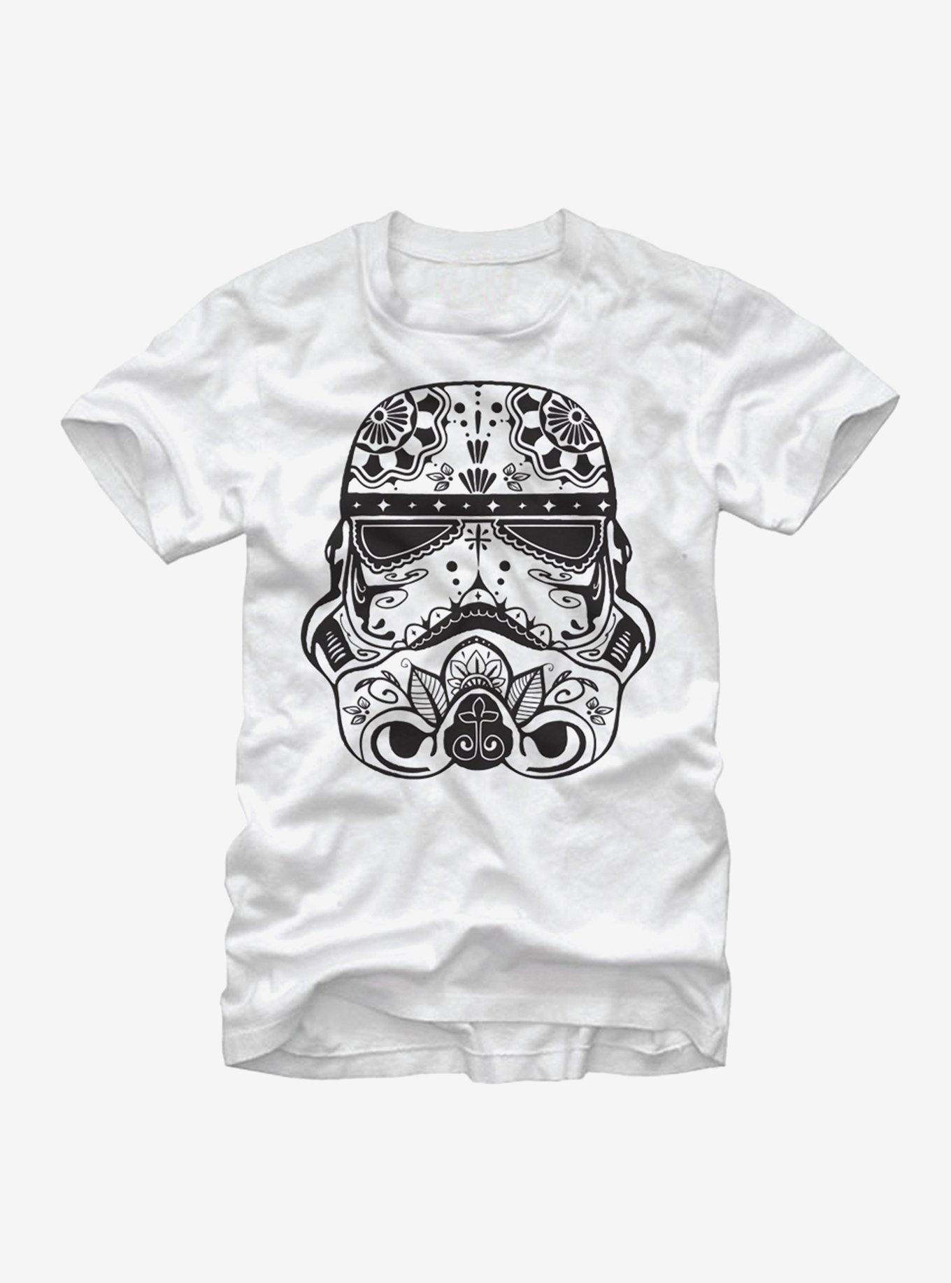 Star Wars Ornate Stormtrooper T-Shirt, , hi-res