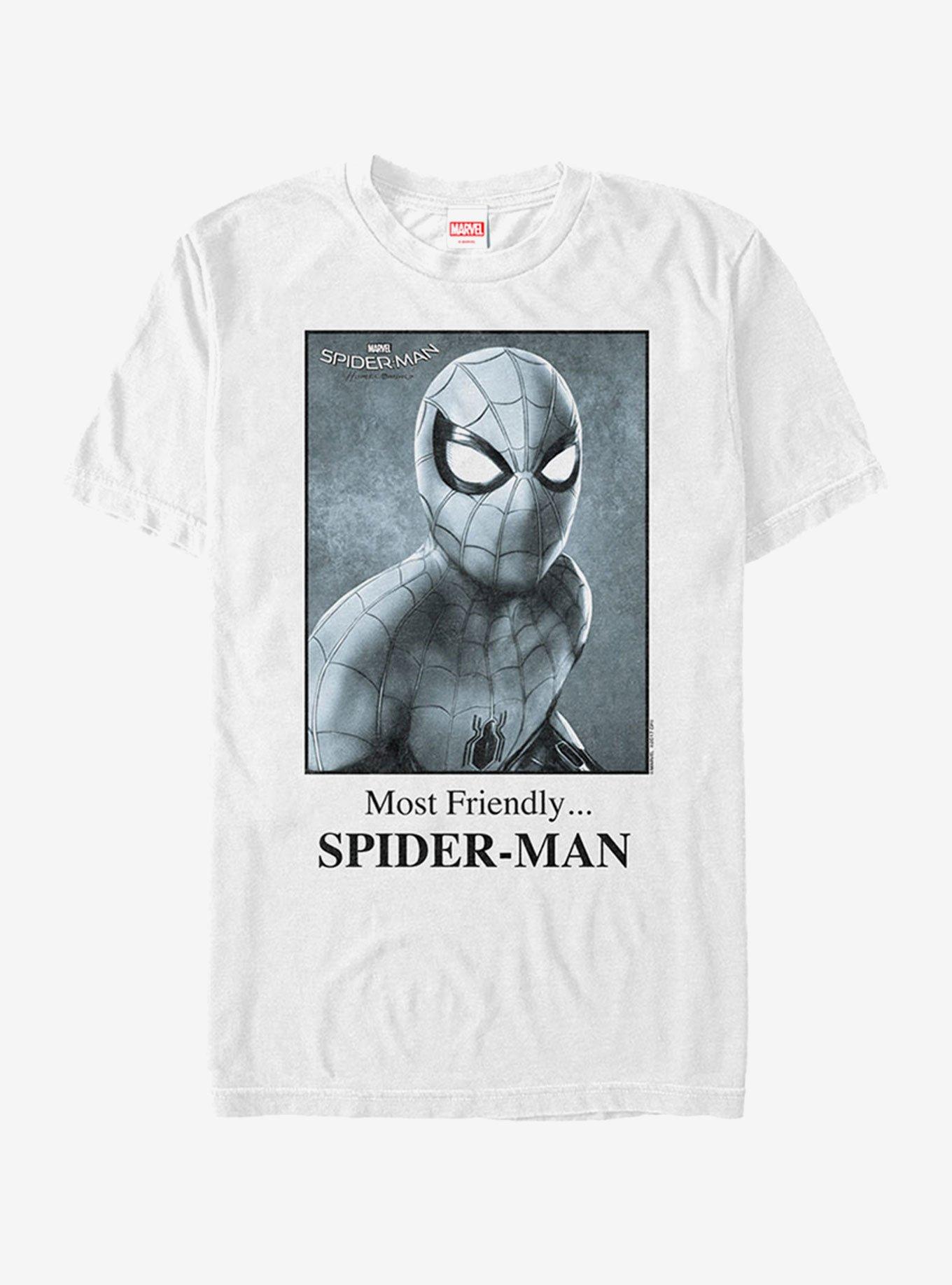 Marvel Spider-Man Homecoming Photo T-Shirt, , hi-res