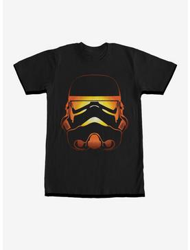 Star Wars Stormtrooper Halloween Jack-O'-Lantern T-Shirt, , hi-res
