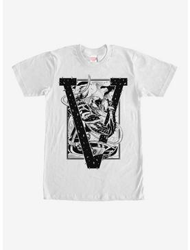 Marvel V is for Venom T-Shirt, , hi-res