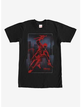 Marvel Daredevil Cityscape Graffiti T-Shirt, , hi-res