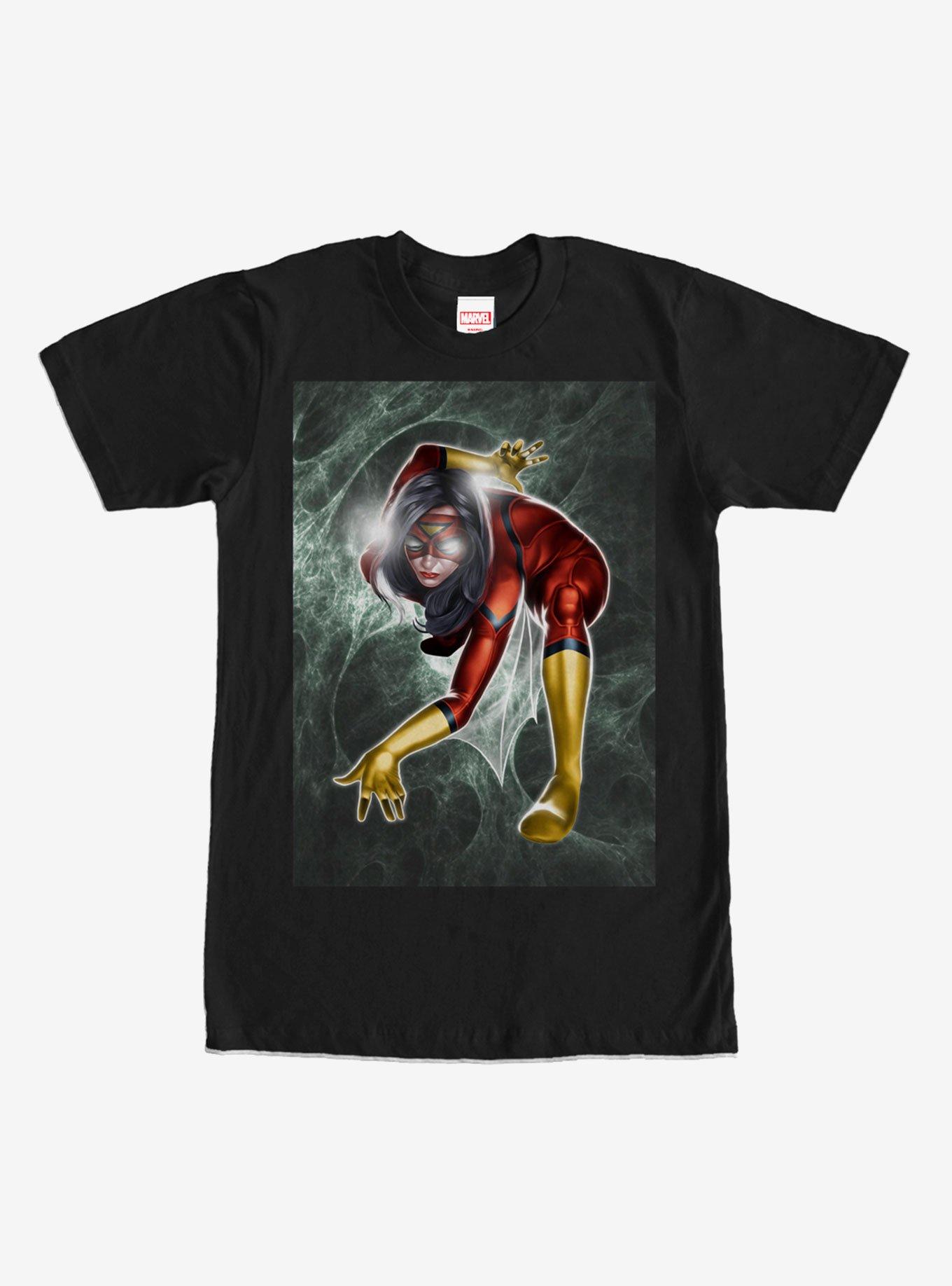 Marvel Spider-Woman T-Shirt, , hi-res