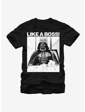 Star Wars Vader Biggest Boss T-Shirt, , hi-res