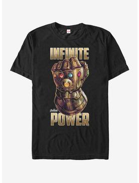 Marvel Avengers: Infinity War Gauntlet Power T-Shirt, , hi-res