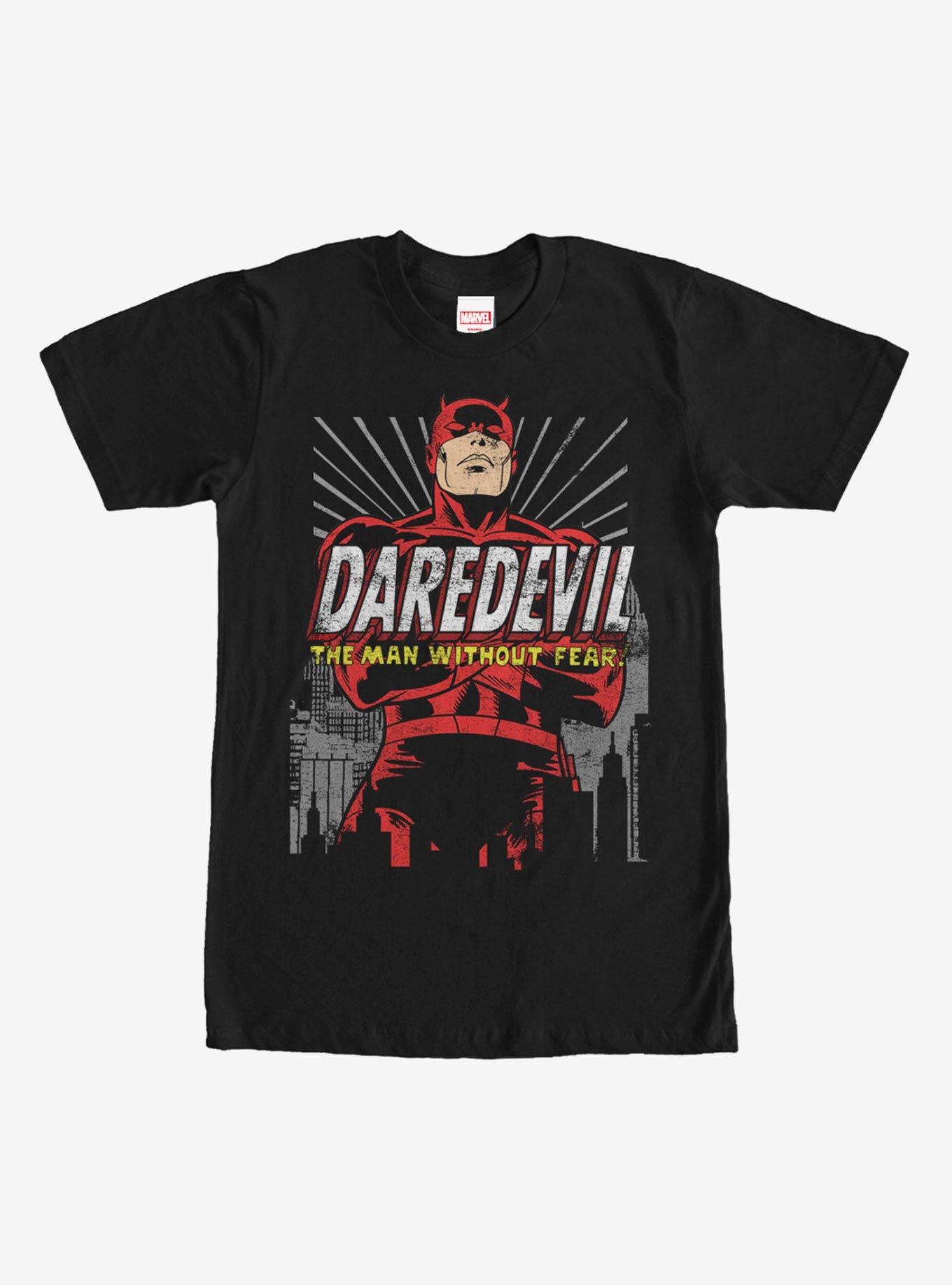 Marvel Daredevil Classic No Fear T-Shirt, , hi-res