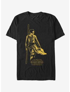 Plus Size Star Wars Rey Jakku Scavenger T-Shirt, , hi-res
