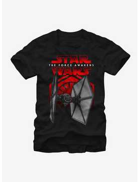 Star Wars TIE Fighter The Force Awakens T-Shirt, , hi-res