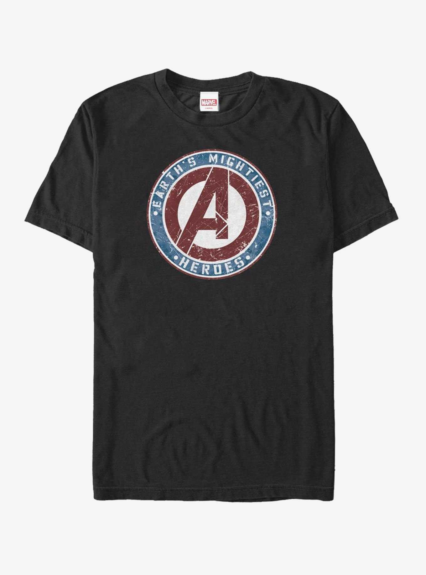 Marvel Avengers Earth's Mightiest Heroes T-Shirt, , hi-res