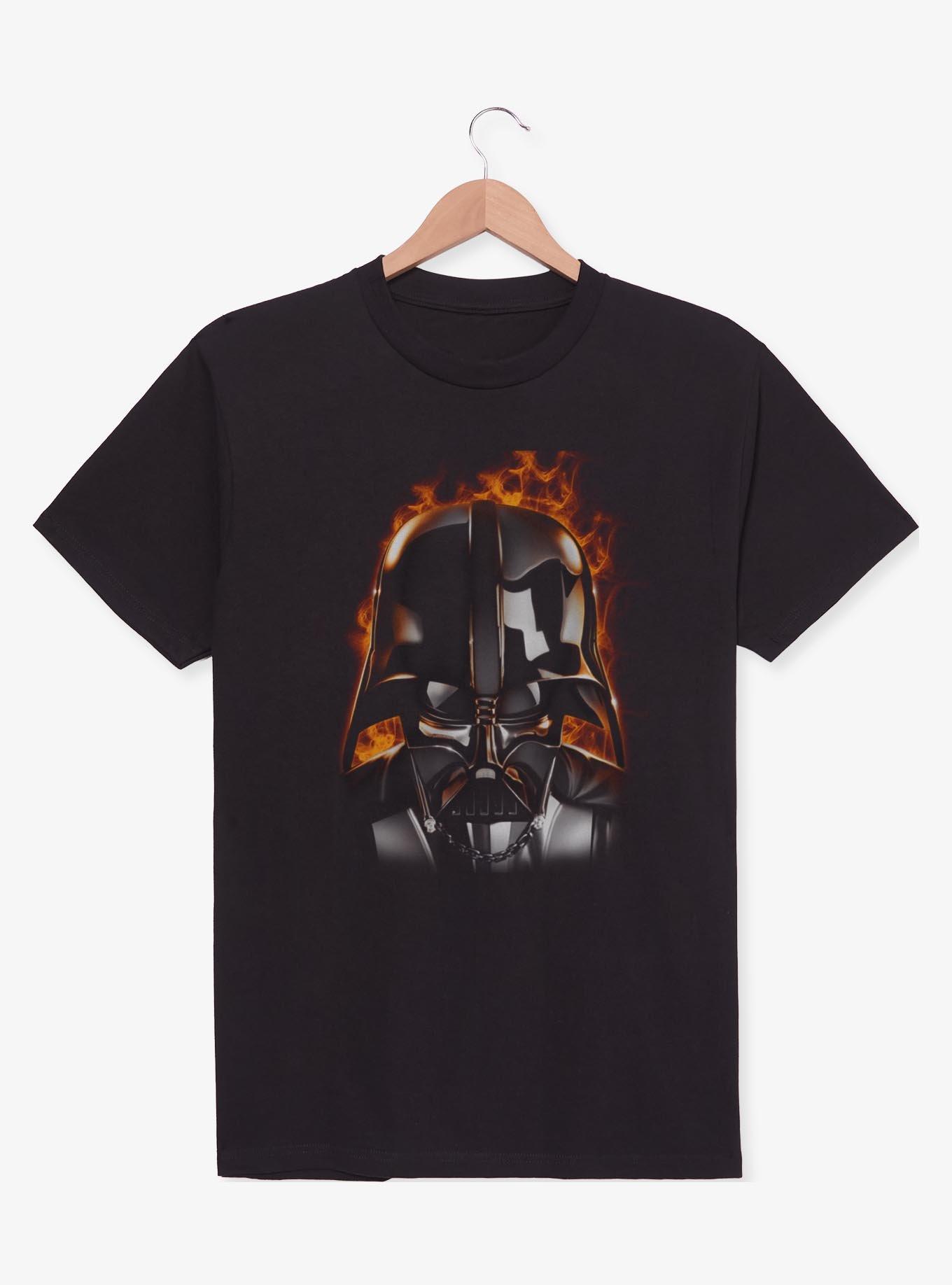 Starwars Darth Vader Movie Promo TシャツXL Vintage Star Wars Anakin Skywalker Darth Vader Movie Promo T-shirt